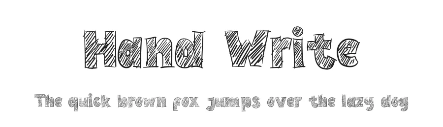 Hand Write