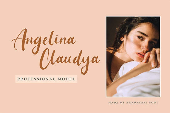 Handayani Font by Bluestype Studio by Bluestype Studio — Script Handwritten Font — thumbnail 2