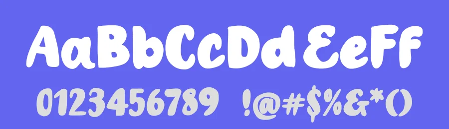 Handcrit by Studio Hello Good — Decorative Font — thumbnail 3