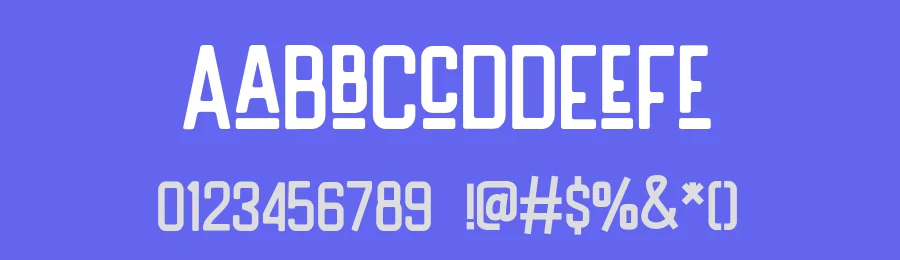 Handler by Vultype — Decorative Font — thumbnail 3