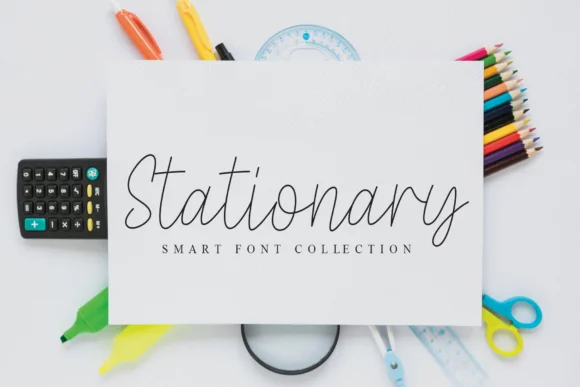 Handmade California Font by Misterletter.co — Script Handwritten Font — thumbnail 5