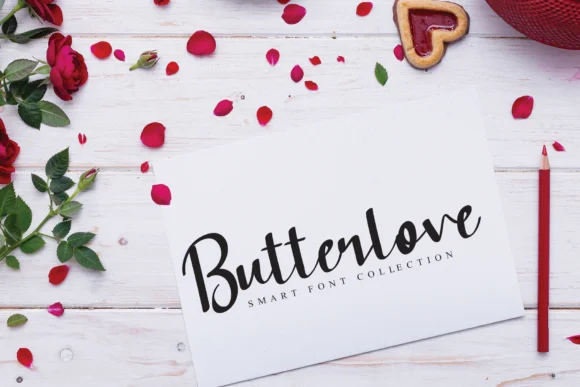 Handmade Farmhouse Font by Misterletter.co — Script Handwritten Font — thumbnail 4