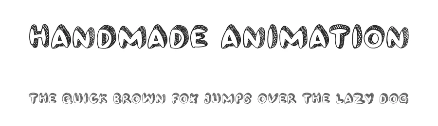 Handmade Animation