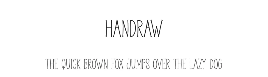 Handraw