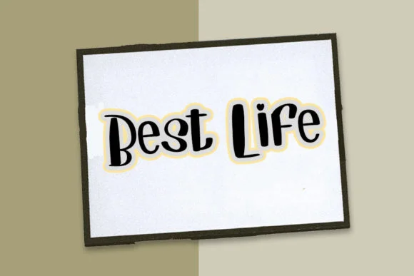 Handsome Font by shiddiq.art by shiddiq.art — Script Handwritten Font — thumbnail 4