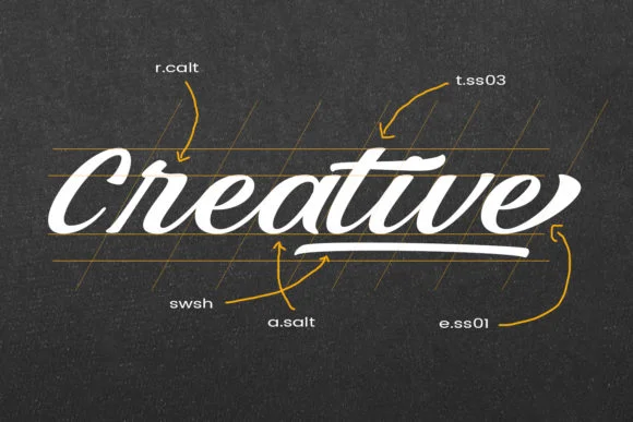 Handuck Font by Mytype Studio — Script Handwritten Font — thumbnail 6