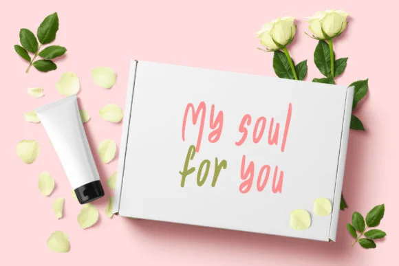 Handwritten Font by numnim by numnim — Script Handwritten Font — thumbnail 5