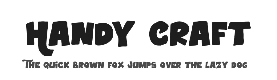 Handy Craft