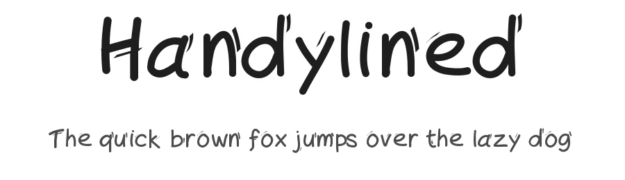Handylined