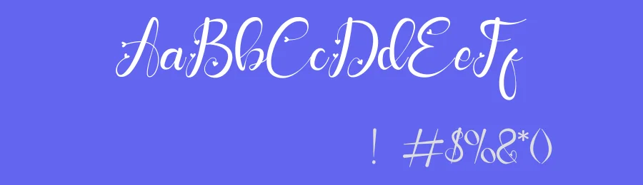 Haney Love by Muksal Creative — Script Handwritten Font — thumbnail 3