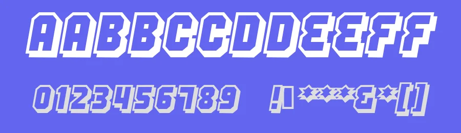 Hang the DJ by Pizzadude — Display Font — thumbnail 3