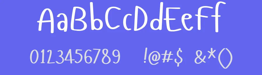 Hangyaboly by Roland Huse Design — Decorative Font — thumbnail 3