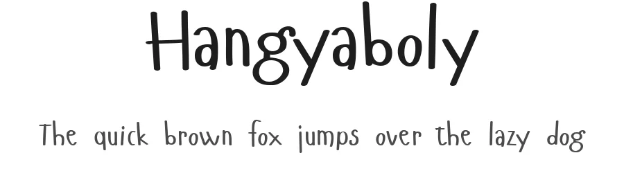Hangyaboly