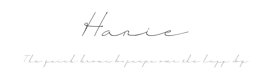 Hanie