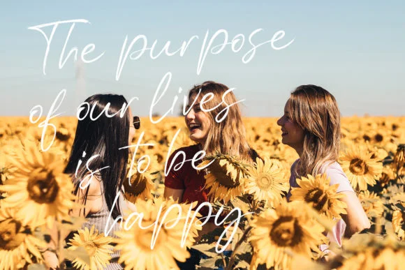 Hannah Gillberth Font by Maulana Creative — Script Handwritten Font — thumbnail 9