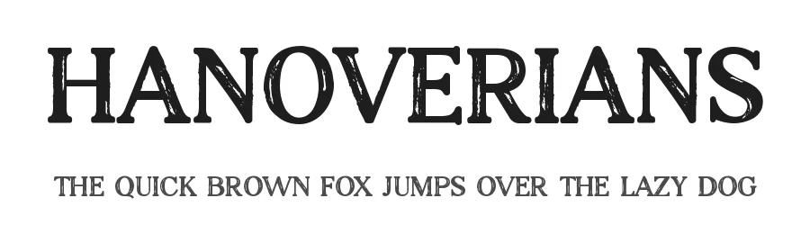 Hanoverians