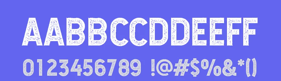 Hansief by Kautsar Rahadi — Sans Serif Font — thumbnail 3