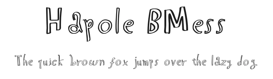 Hapole BMess