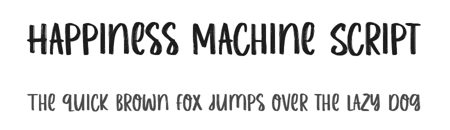 Happiness Machine Script