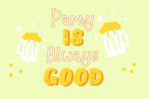 Happy Clover Family Font by attypestudio — Script Handwritten Font — thumbnail 3