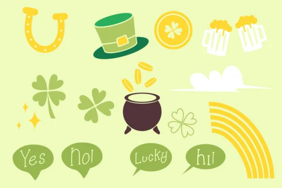 Happy Clover Family Font by attypestudio — Script Handwritten Font — thumbnail 8