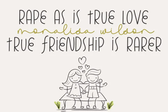 Happy Natural Font by IRF Lab Studio — Script Handwritten Font — thumbnail 6