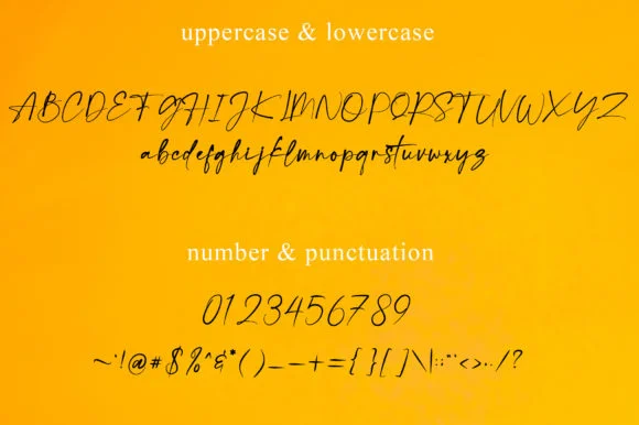 Happy Nurse Font by tawondasstudio — Script Handwritten Font — thumbnail 4