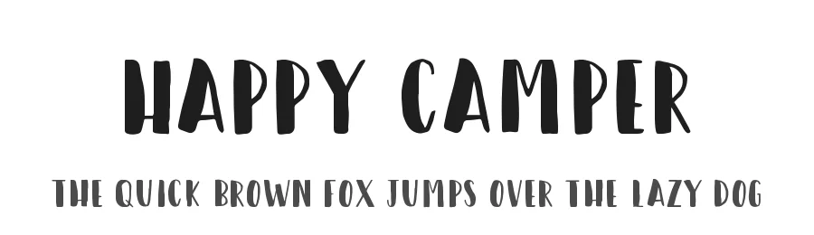 Happy Camper