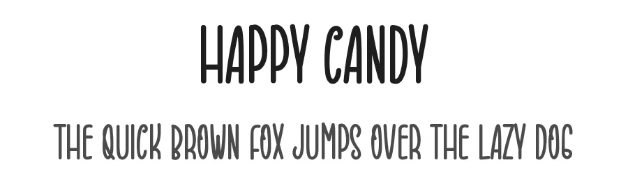 Happy Candy