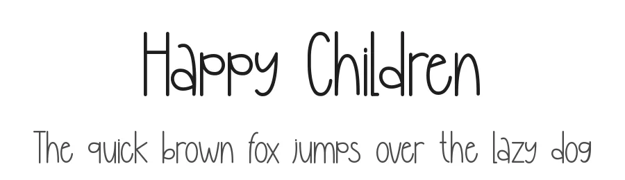 Happy Children