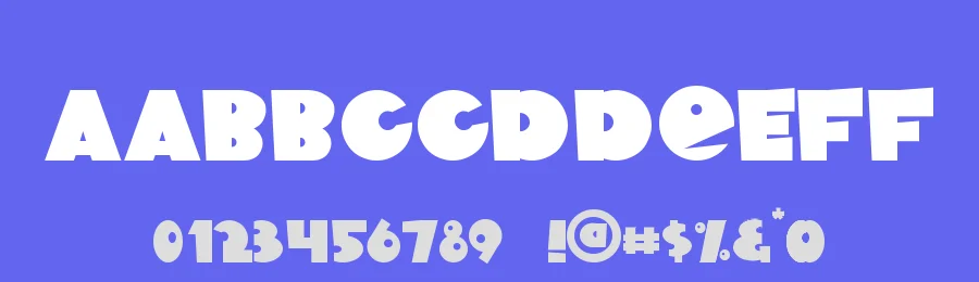 Happy Day by Anggun Bangkit Hutami — Decorative Font — thumbnail 3