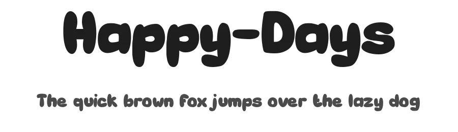 Happy-Days