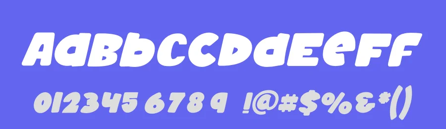 Happy Donuts by Letterena Studios — Decorative Font — thumbnail 3