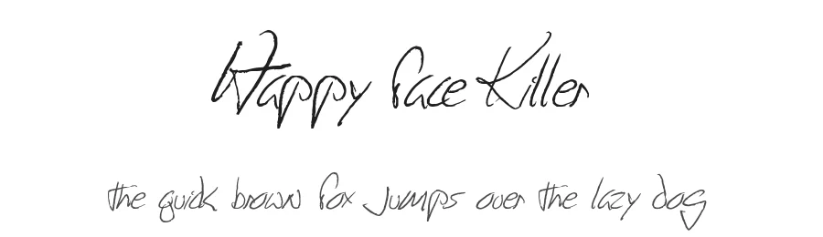 Happy Face Killer