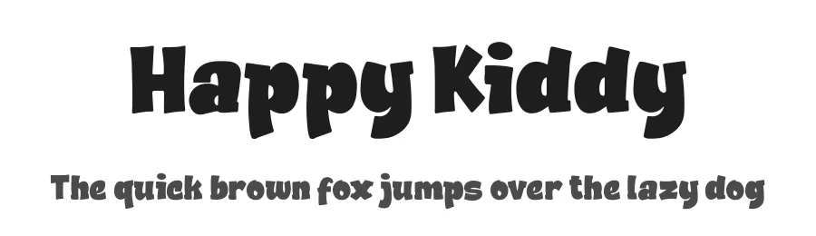 Happy Kiddy