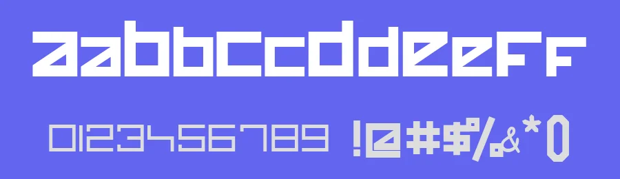 Happy Killer by Tungus studio — Display Font — thumbnail 3
