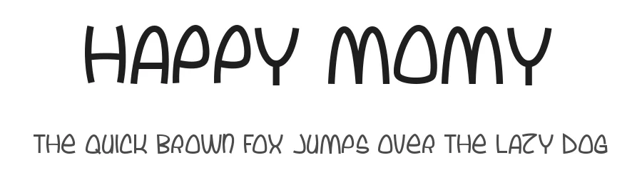 Happy Momy