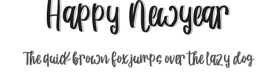 Happy Newyear