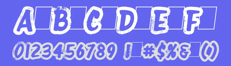 Happy Shop by imagex — Decorative Font — thumbnail 3