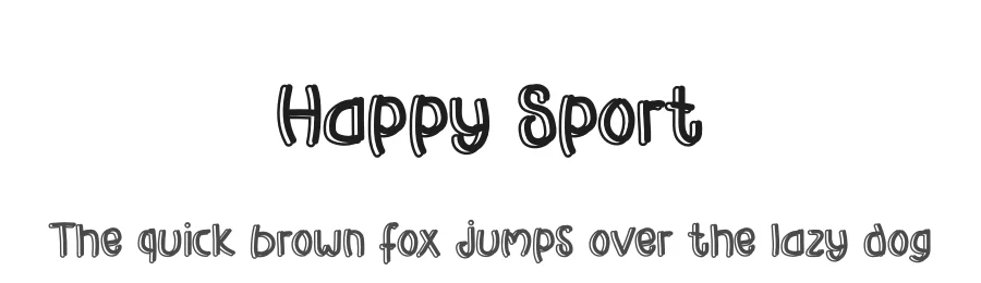 Happy Sport