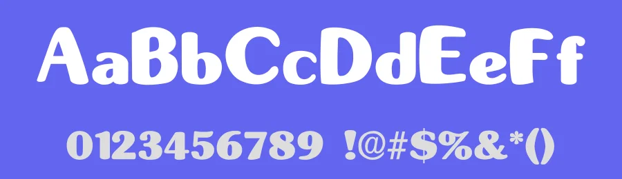 Happy Summer by Goodrichees — Decorative Font — thumbnail 3