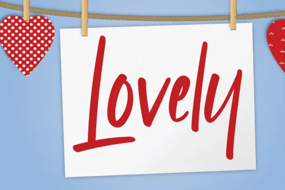 Happymonday Font by Creativewhitee — Script Handwritten Font — thumbnail 4