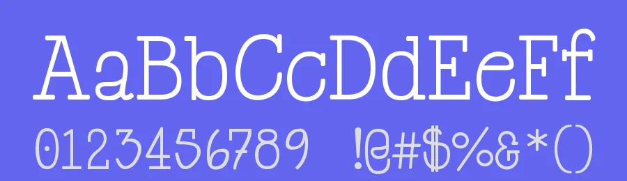 Happy Phantom by Lauren Thompson — Serif Font — thumbnail 3
