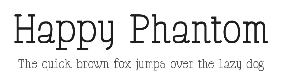 Happy Phantom