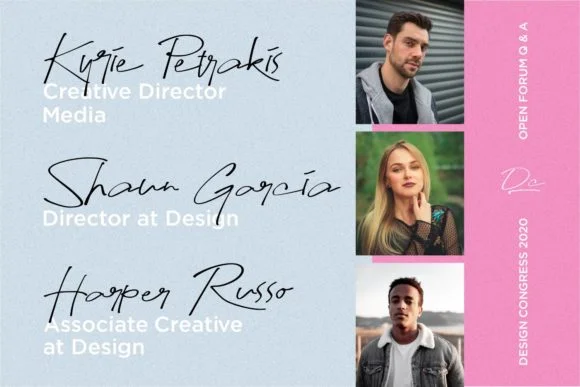 Hapsary Font by allouse.studio — Script Handwritten Font — thumbnail 8