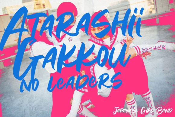 Harashi Font by Maulana Creative — Script Handwritten Font — thumbnail 5