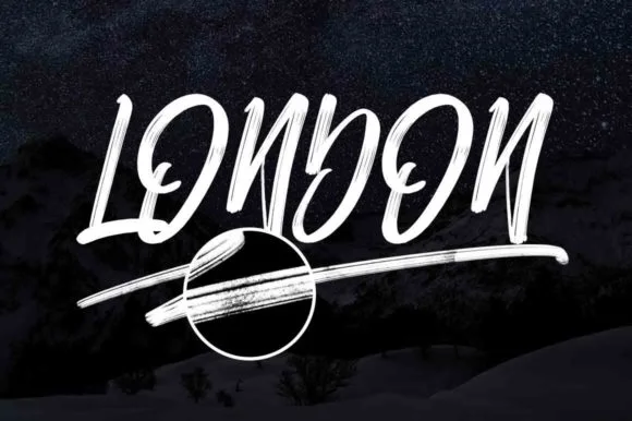 Hard to Love Font by Maulana Creative — Script Handwritten Font — thumbnail 2
