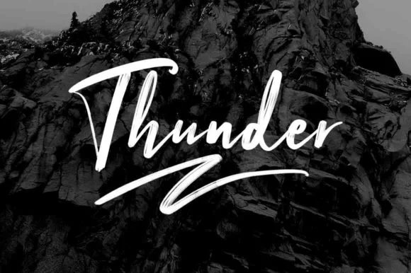 Hard to Love Font by Maulana Creative — Script Handwritten Font — thumbnail 4
