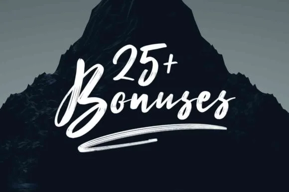 Hard to Love Font by Maulana Creative — Script Handwritten Font — thumbnail 6