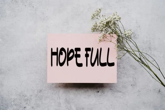 Hard Work Font by muhawk47 by muhawk47 — Script Handwritten Font — thumbnail 4